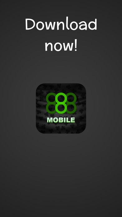 8 Mobile Screenshot