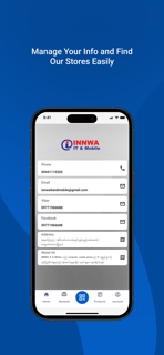 INNWA IT & Mobile Member screenshot 2