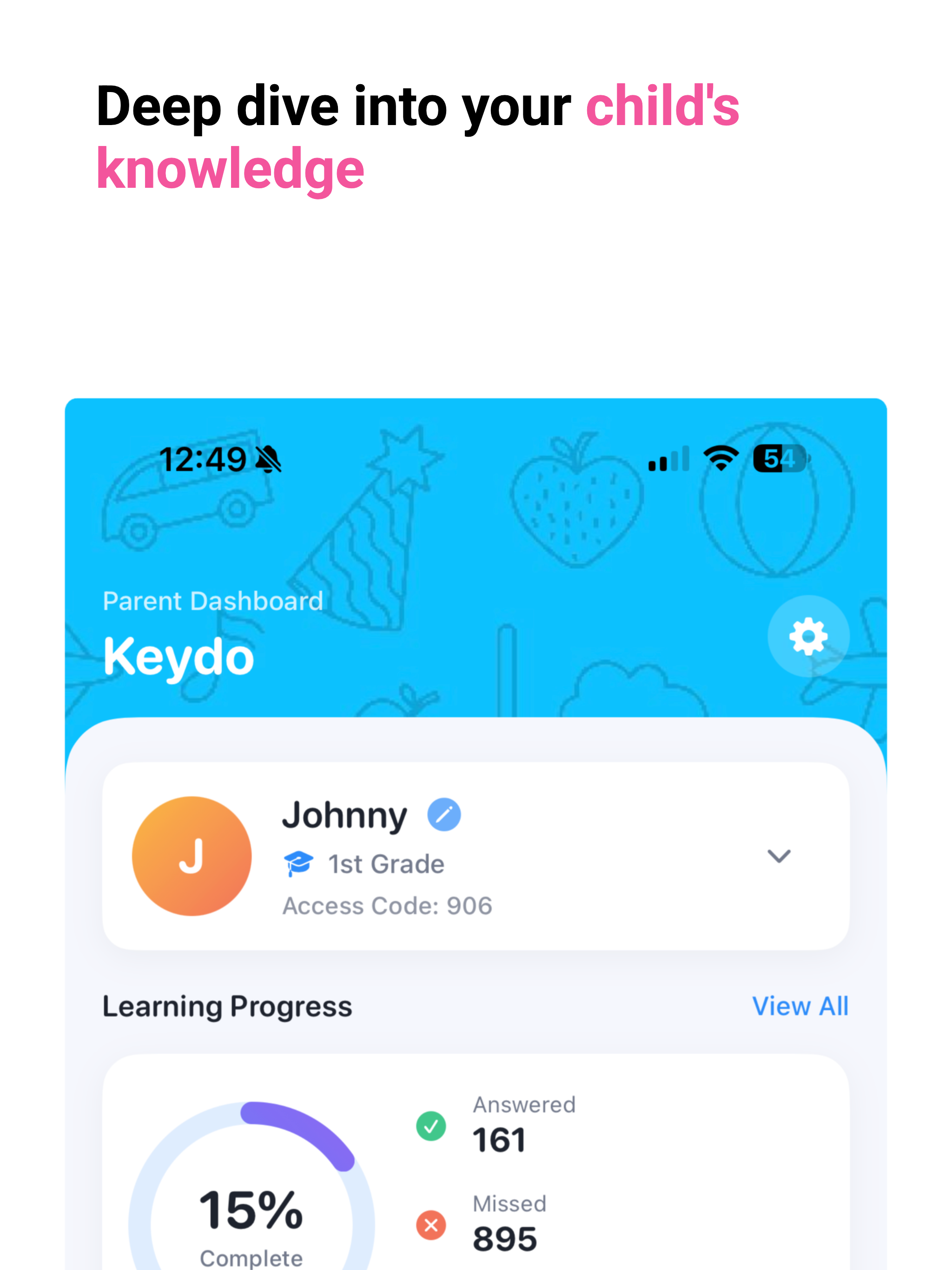 Keydo App screenshot 10