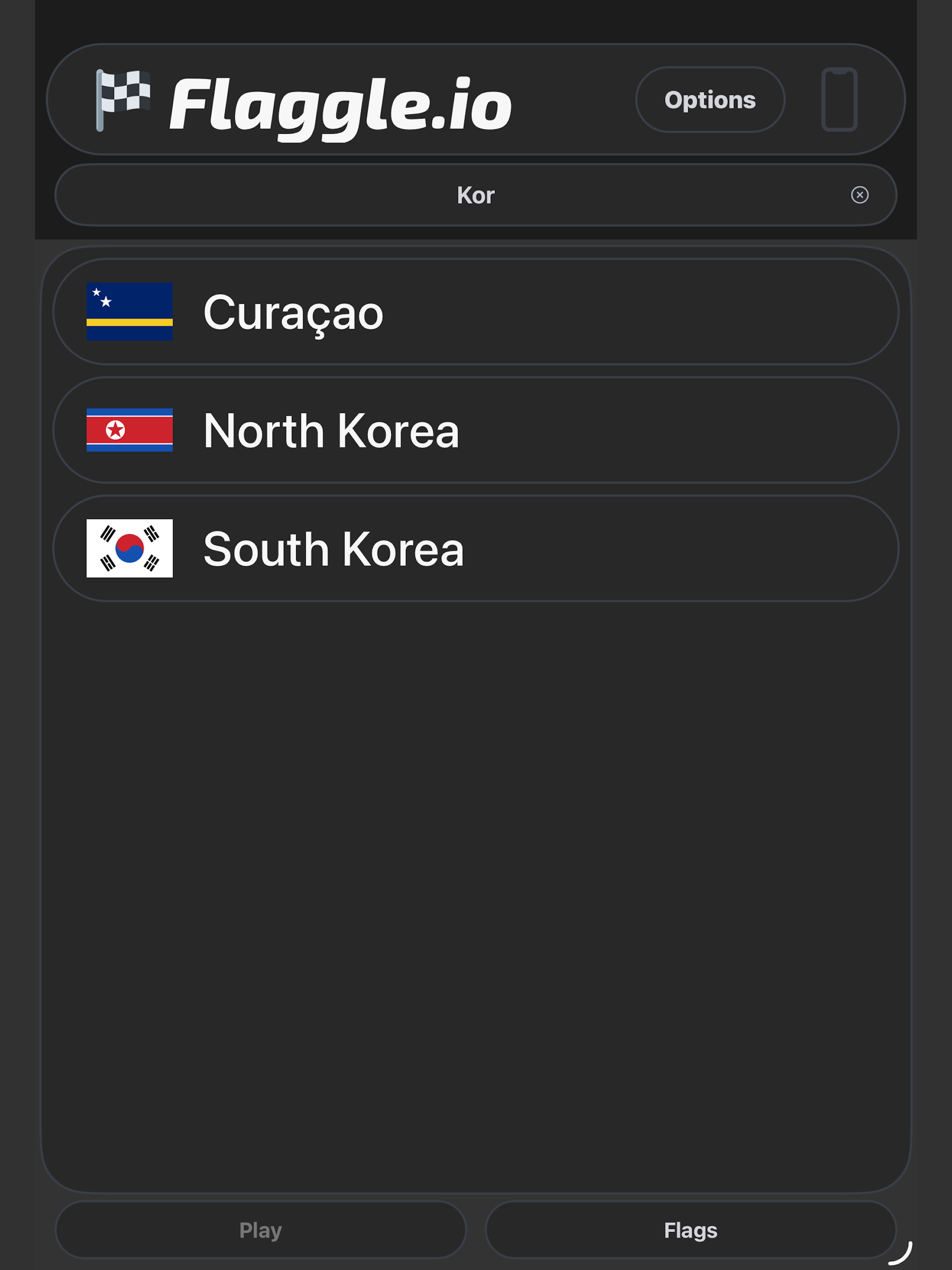 Flaggle.io screenshot 16