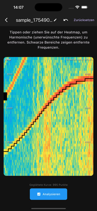 Microdyno Screenshot 9 of 9