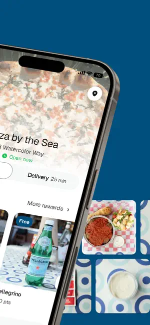 Pizza by the Sea screenshot 2