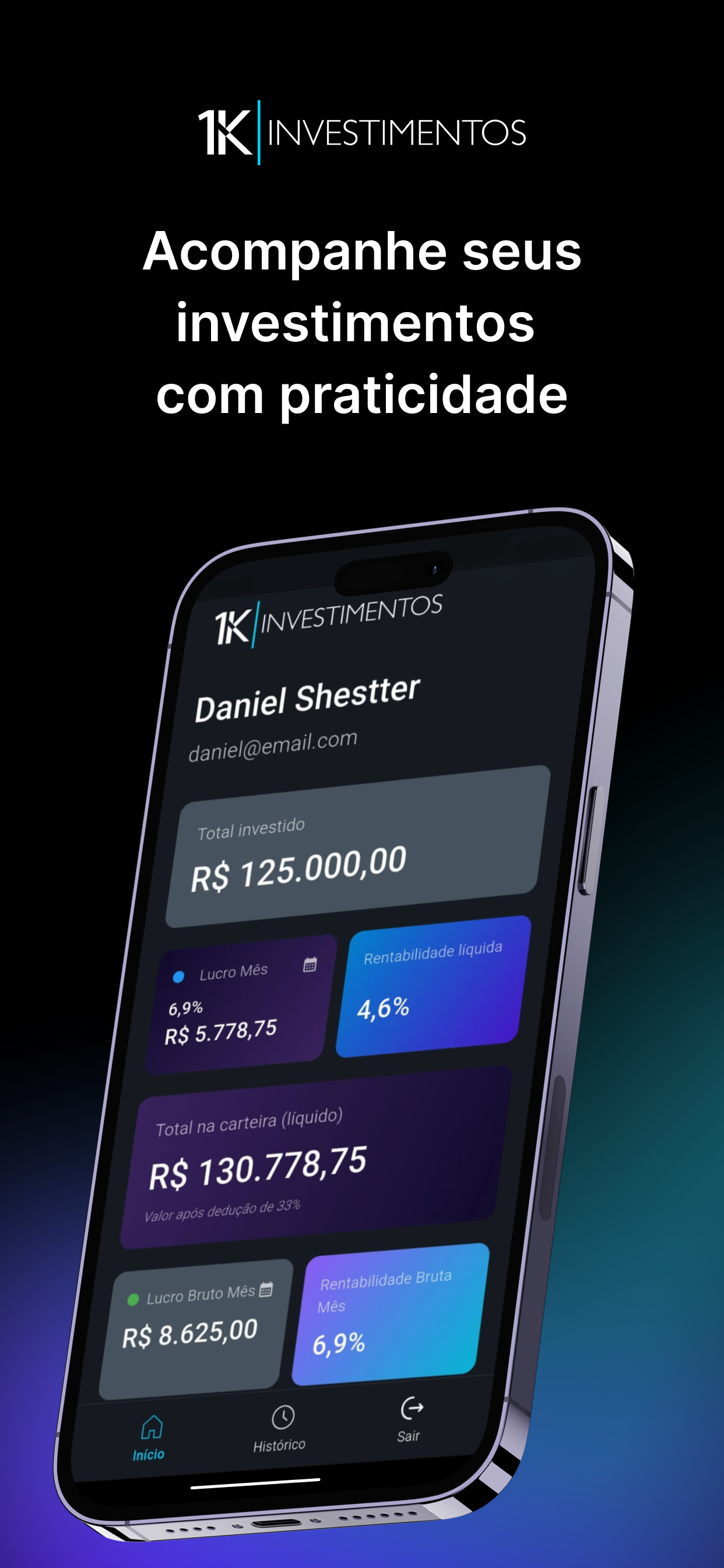 1K Investimentos
