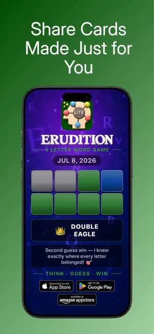 Erudition Lite screenshot 2