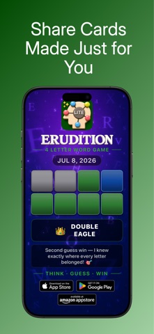 Erudition Lite Screenshot 2 of 10