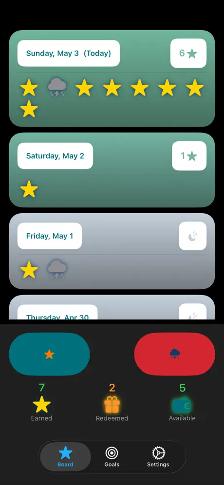 KindPoints screenshot 2