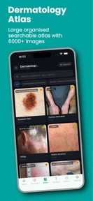 DermWizard: GP Dermatology Kit screenshot