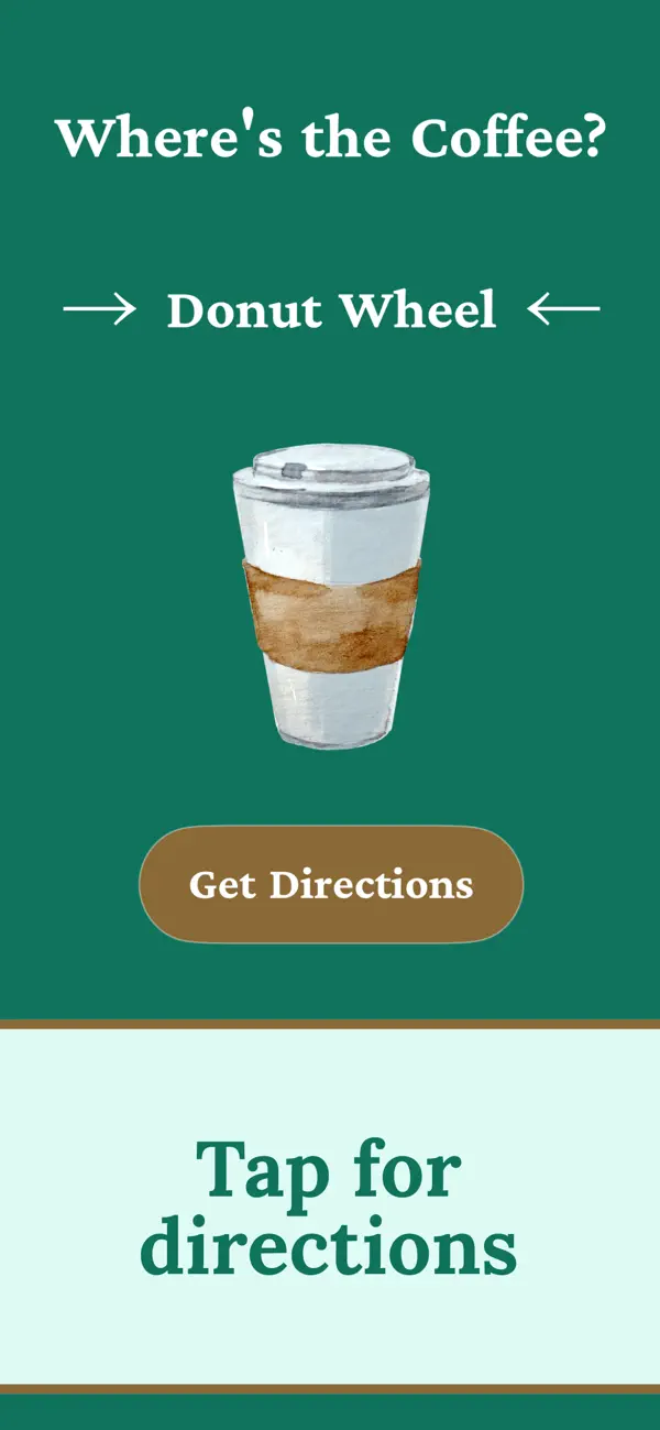Screenshot #3 pour Where's the Coffee