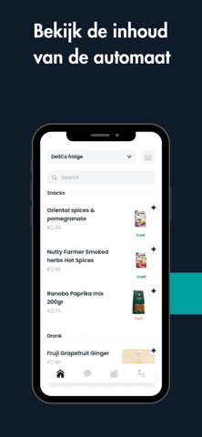 FlowVend screenshot