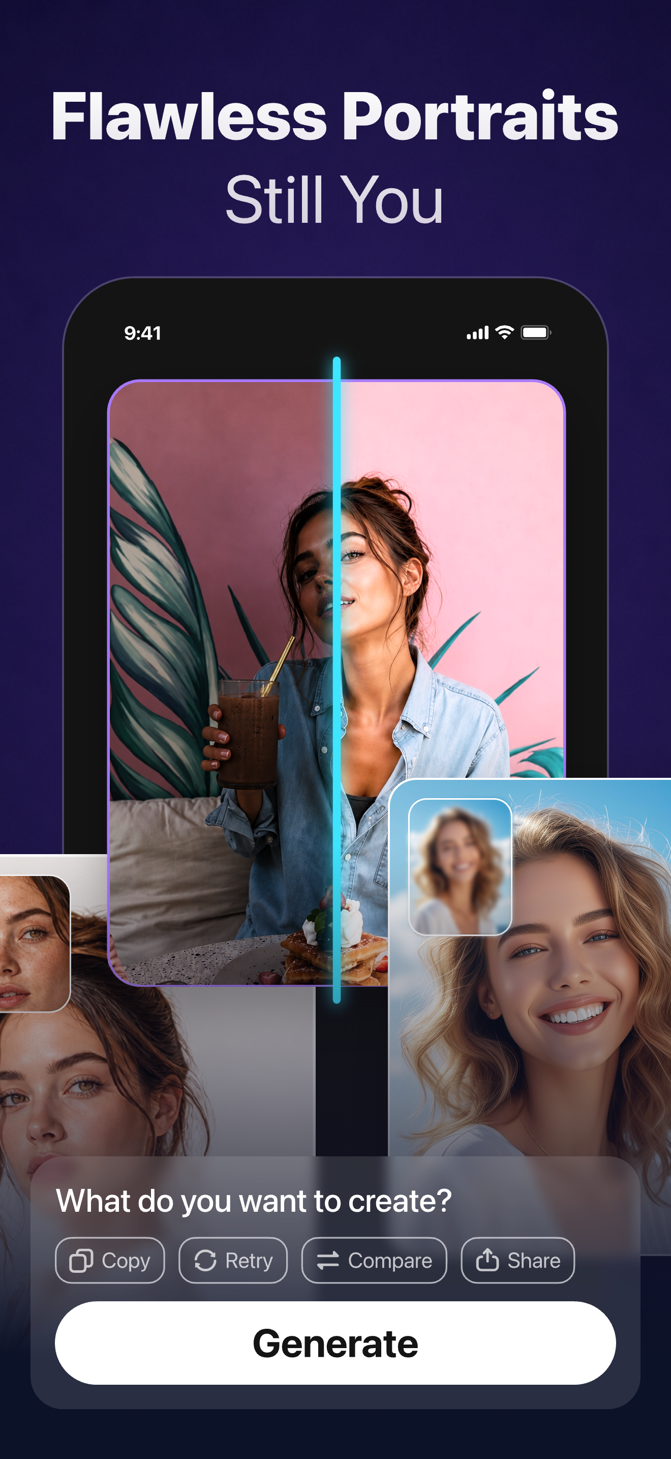 ChatEngine: AI Image Generator screenshot 3
