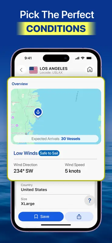 Ship Tracker Vessel Finder screenshot 6 of 7