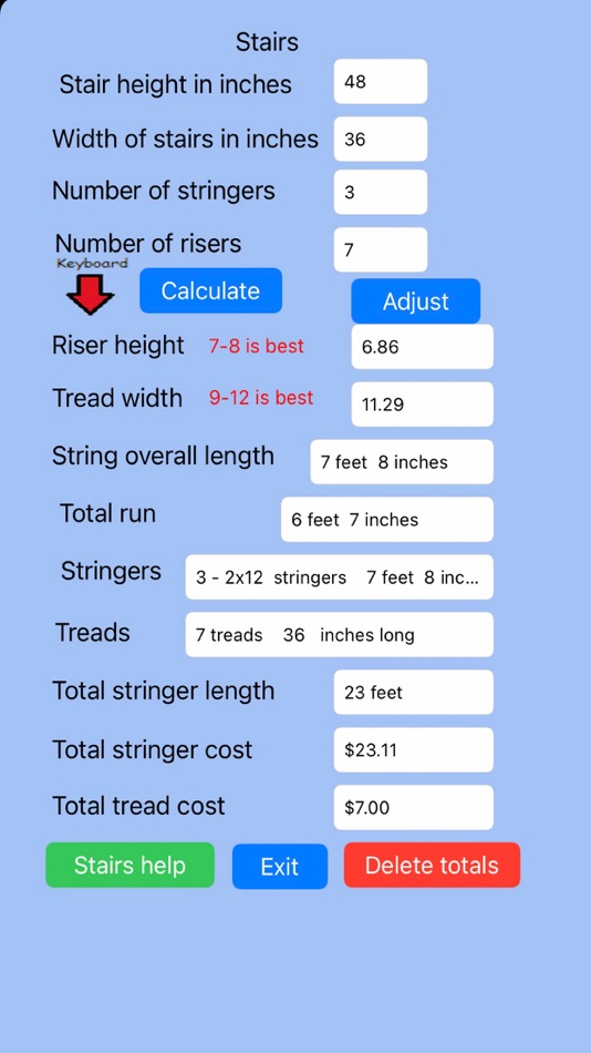 #4. Construction Estimator (iOS) 由: MICOM Software