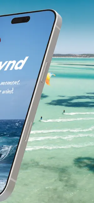 WYND: Live Wind & Weather Map screenshot 2