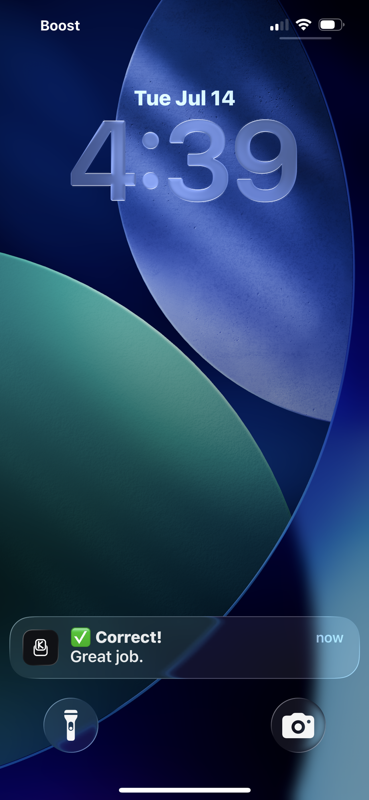 Kwyzi screenshot 2