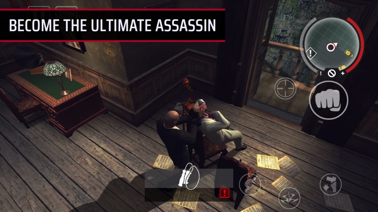 Hitman: Blood Money — Reprisal