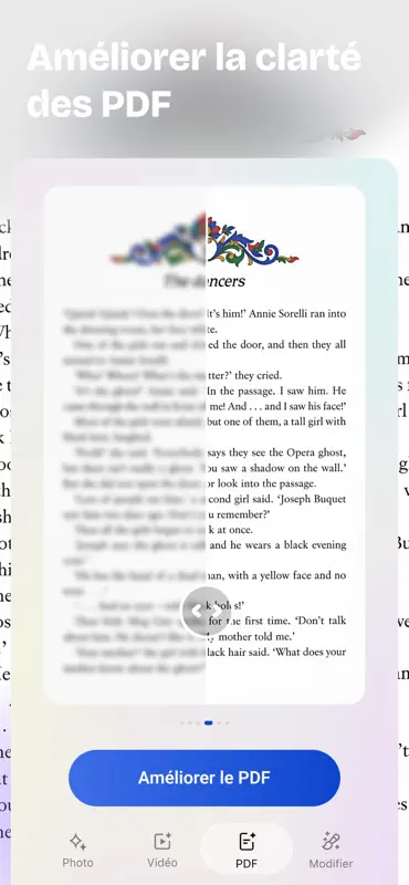 Artguru : Améliorateur Photo screenshot 4 of 5