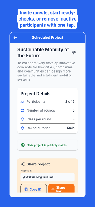 X-3-5 Ideas Screenshot 4 of 7