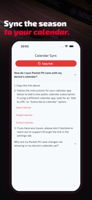 Motorsport Calendar: F1 & More screenshot