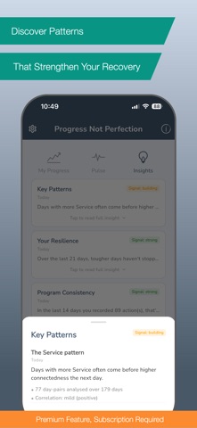 My 12-Step Coach screenshot