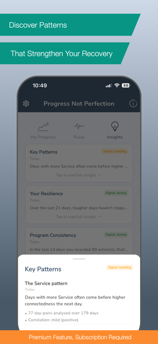My 12-Step Coach Screenshot 9 of 10