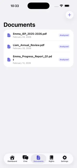 IEPAssist screenshot 4