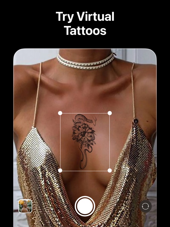 Tattoo AI Design Generatorのおすすめ画像3