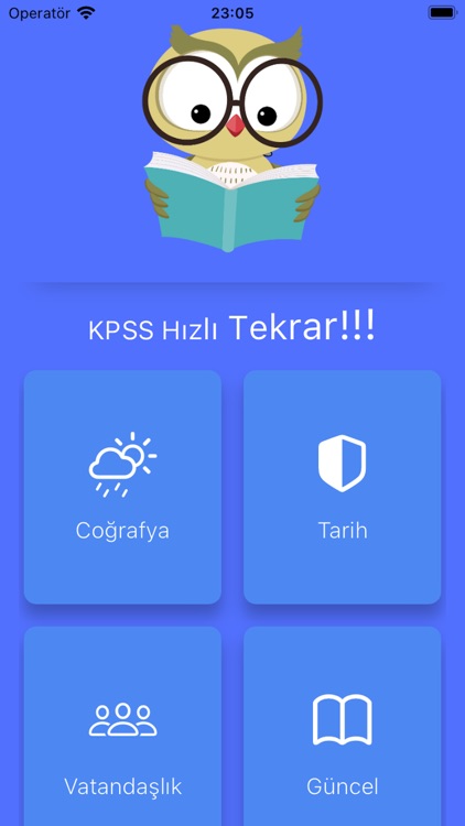 KPSS Soru Kartları screenshot-4