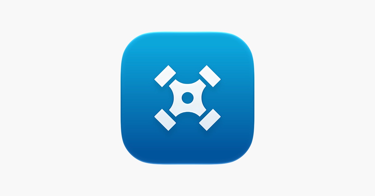 ‎NAV Drone App - App Store