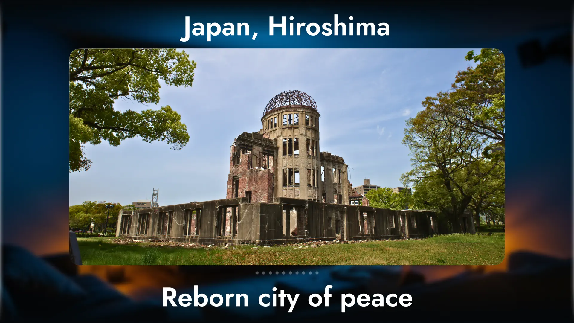 HaloSphere Immersive VR Travel screenshot 10