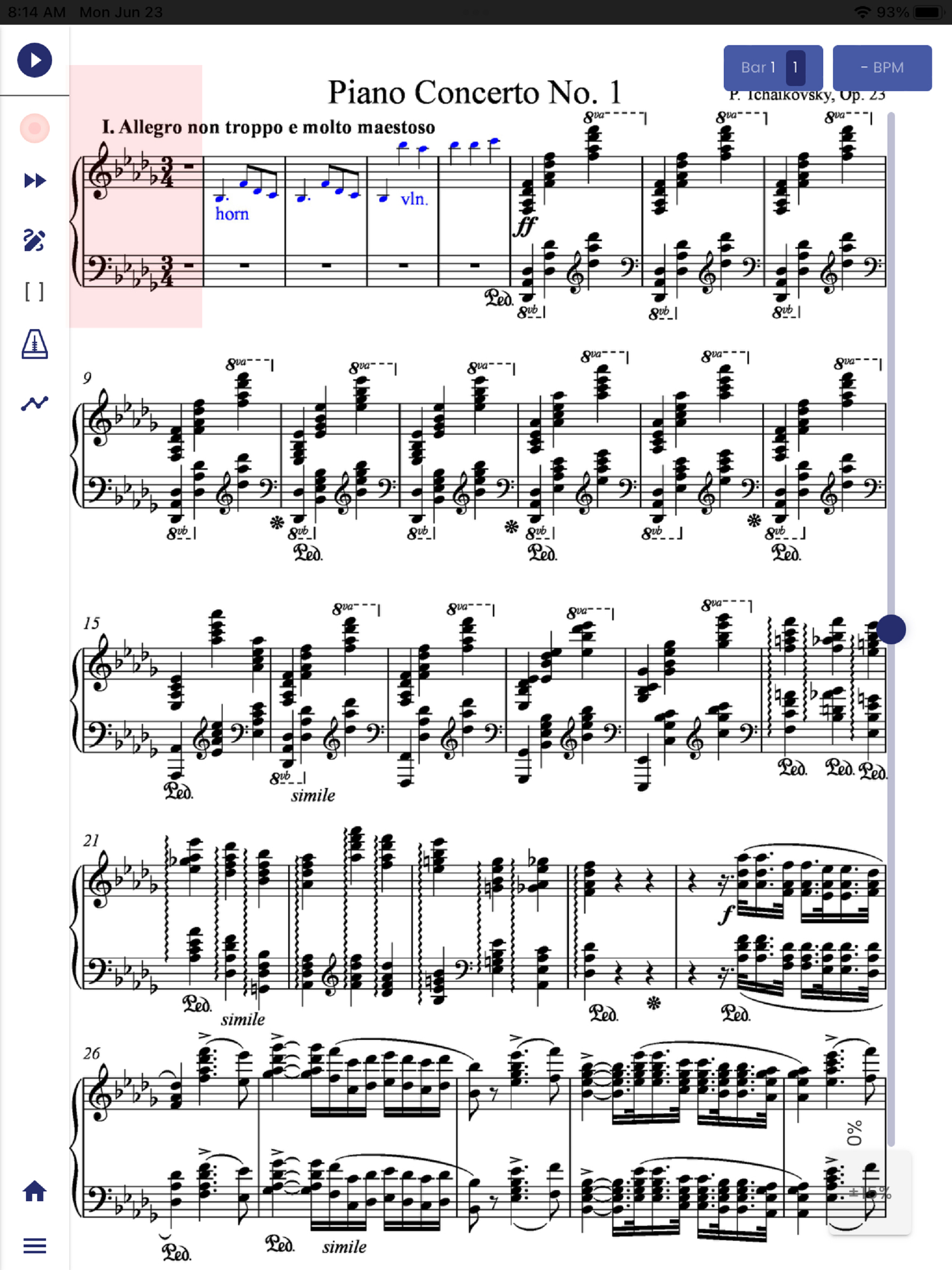 Smart Soloist