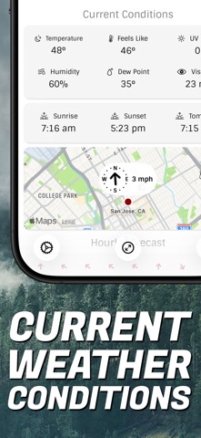 Wind Compass - Windygo screenshot