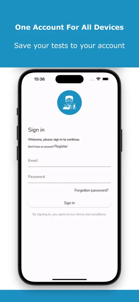 Medical Lab Professional Test Screenshot 3