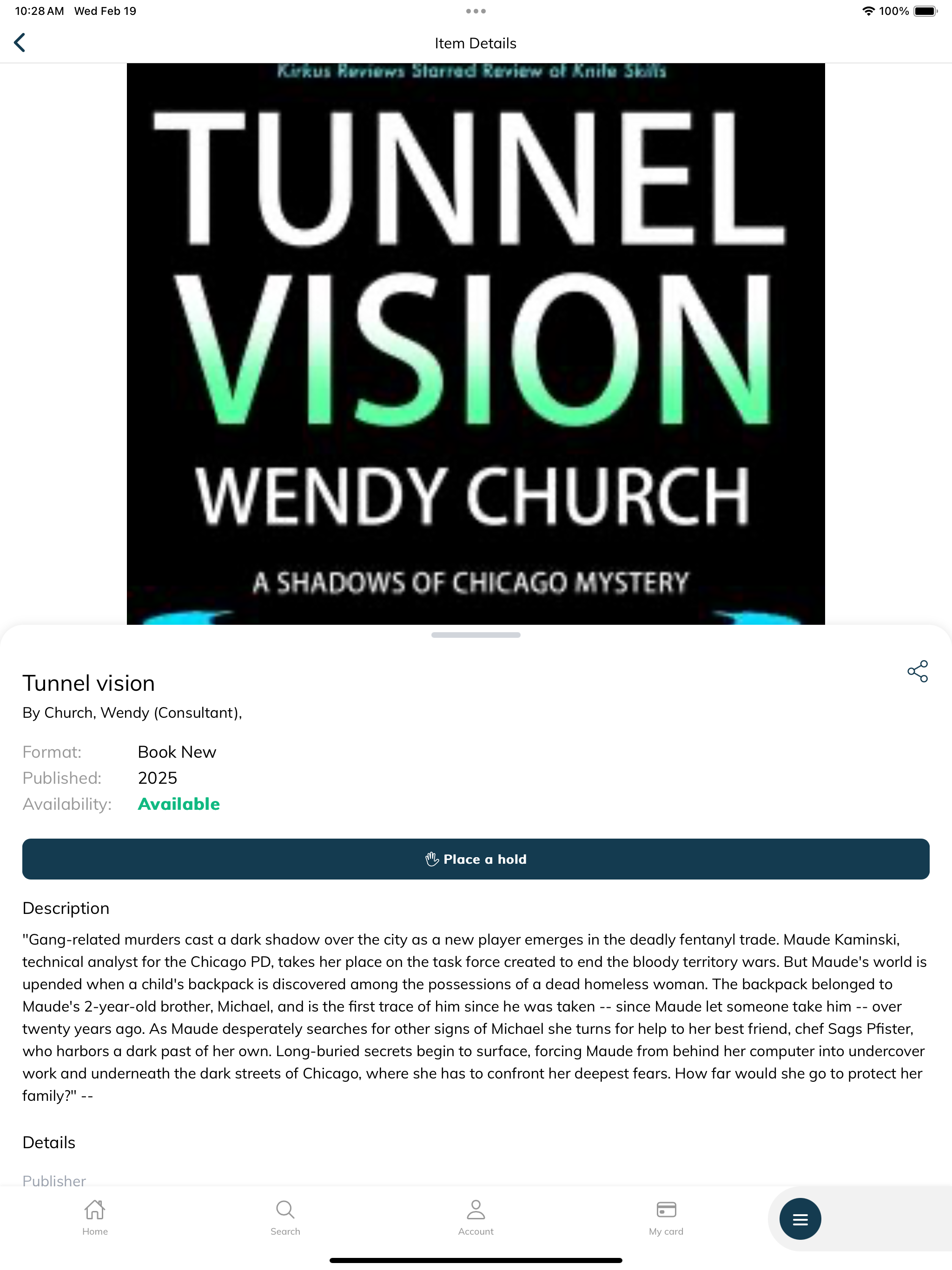 St. Charles Public Library screenshot 7