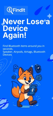 Bluetooth Device Finder Pro Screenshot 1 of 8