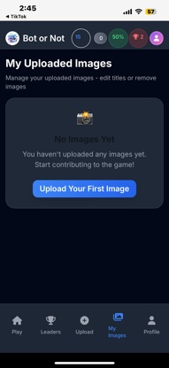 Bot or Not Game screenshot 5