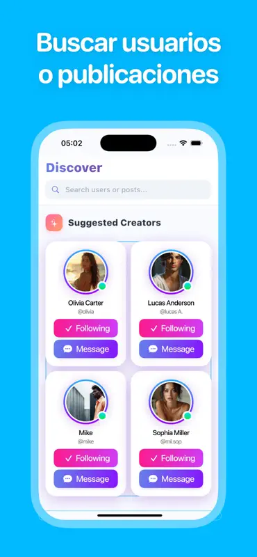 Your Fans screenshot 6 of 8