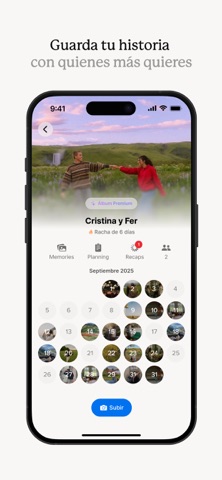Dots Memories: tu historia screenshot 3