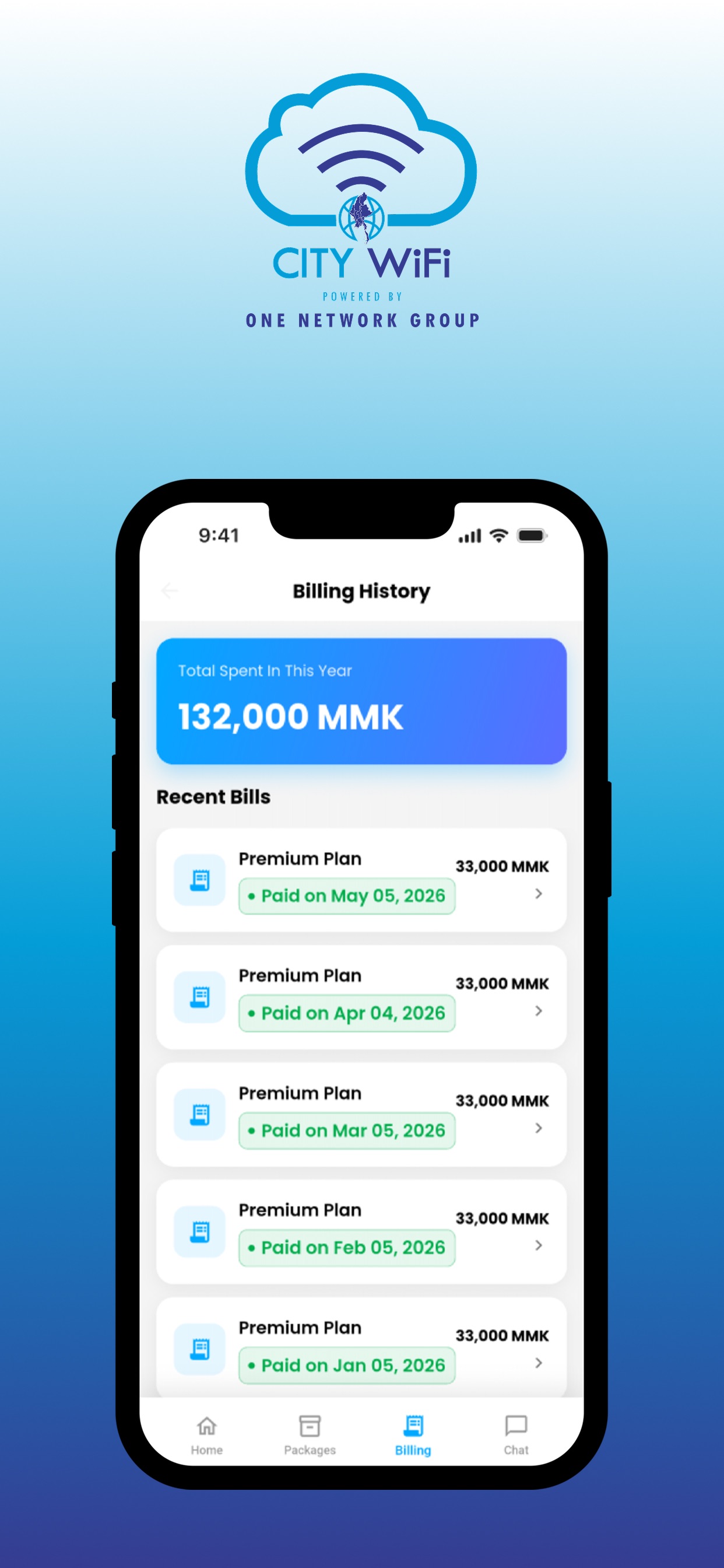 Screenshot 9 of CITY WiFi