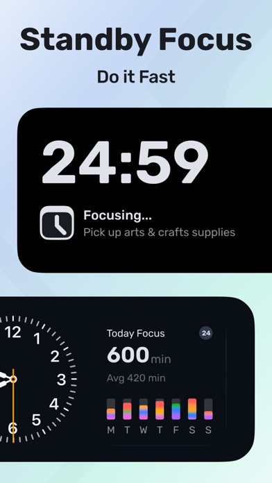 FocusPad - Focus Booster Screenshot