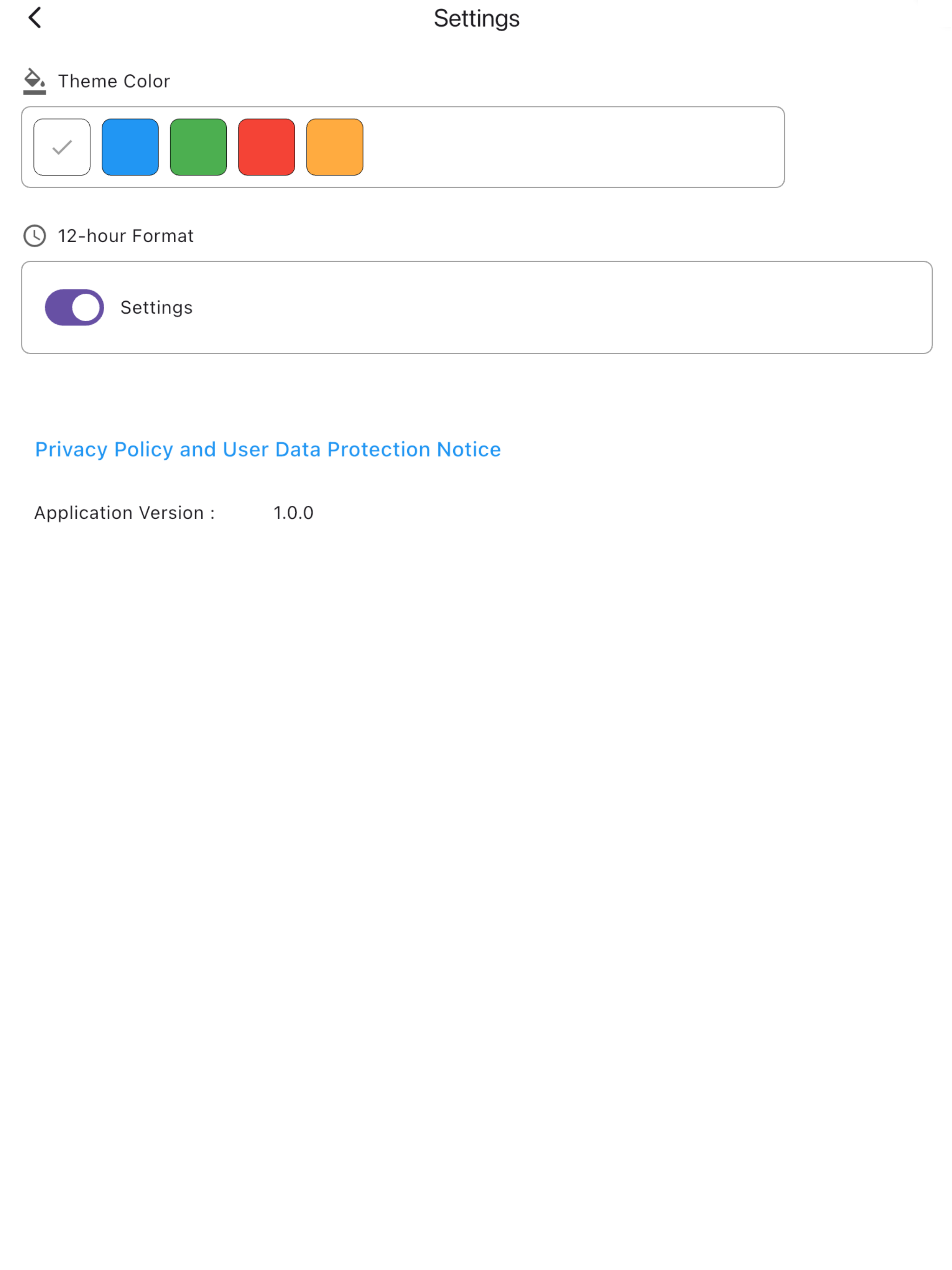 HaruMemo Daily Scheduler[Lite]