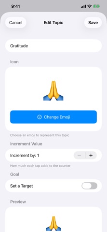 Task Counter Screenshot 7 of 7