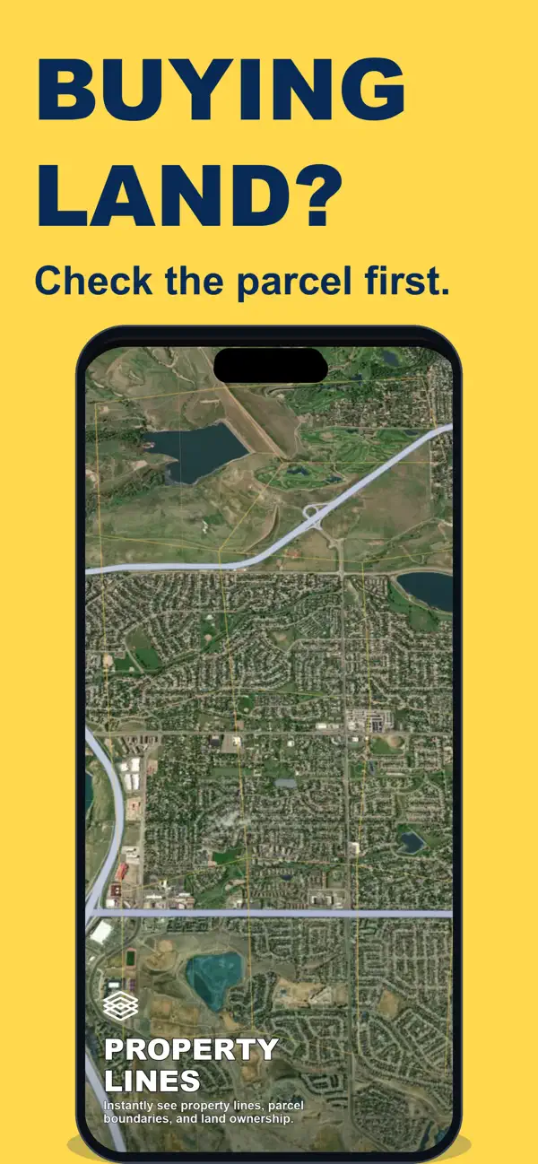 Screenshot #1 pour Arpentages GPS