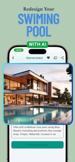 AI Pool Design: Landscape AI screenshot 4