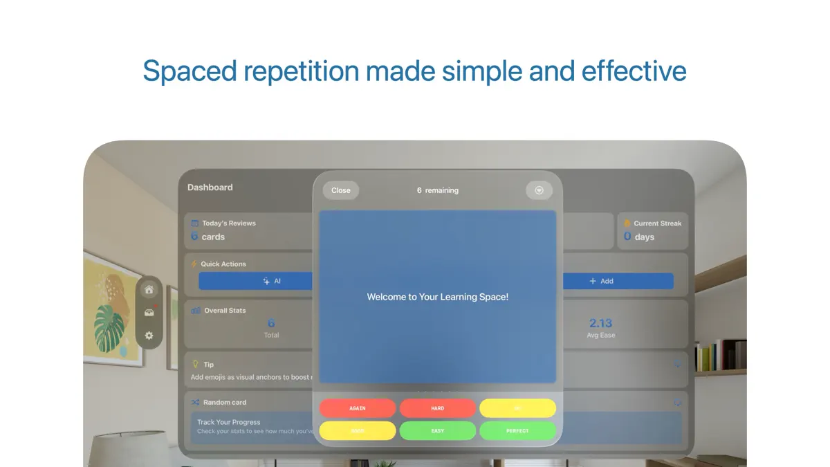 Cognito: AI Flashcards screenshot 4