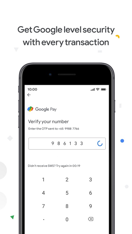 Google Pay Singapore screenshot-5