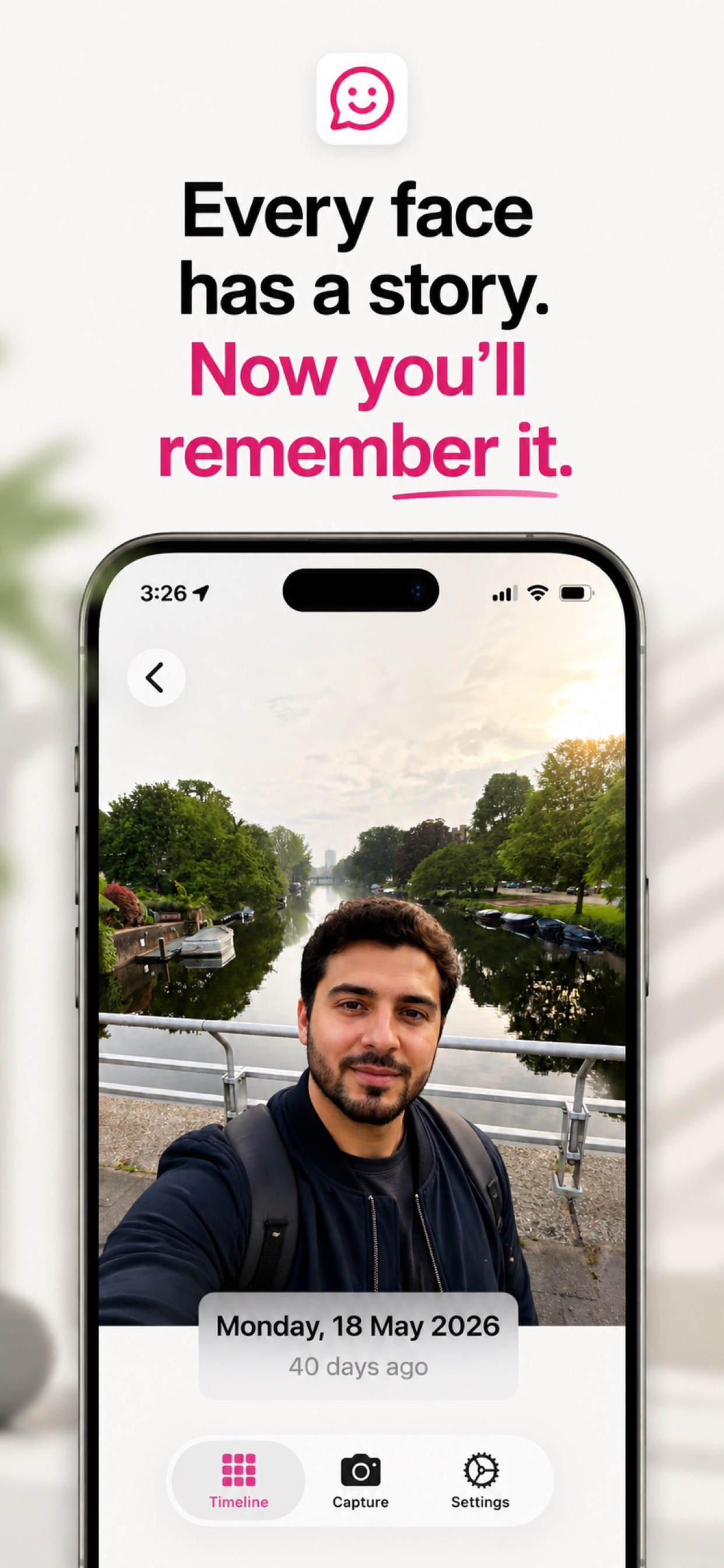 Everyday - Daily Selfie screenshot 4