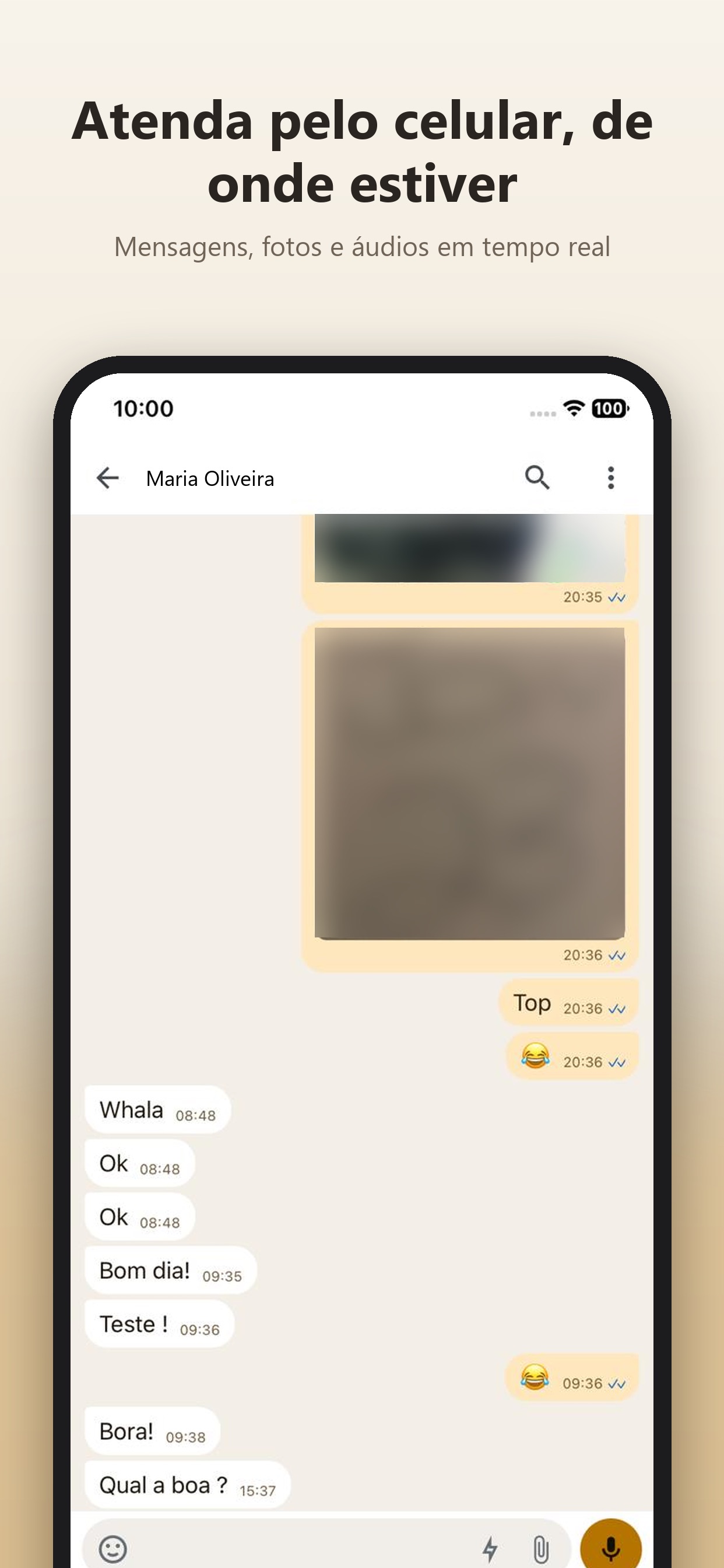 Screenshot 6 of TChat