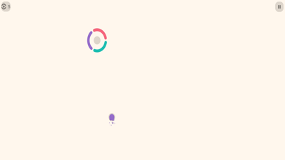 Screenshot #2 pour Best Throw Ball