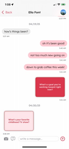 Whim. Screenshot 5 of 6
