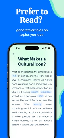 Konvo: Learn Languages Screenshot 3 of 5
